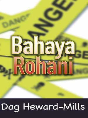 cover image of Bahaya Rohani